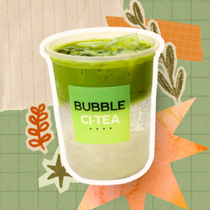 Lychee Matcha Mist