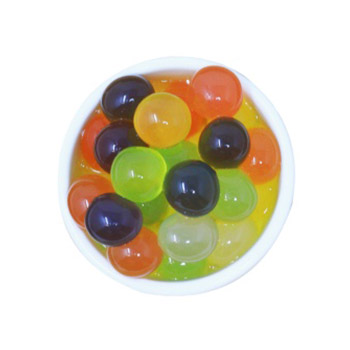 Rainbow bubbles - £1